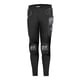 thumbnail image 1 of Ceisia Men's Protective Armor Pants with Hip & Knee Pads for Motorcycle Riding Black L Gifts, 1 of 9