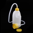 thumbnail image 3 of Conjunto De Contenedor De Drenaje De Noche De Botella De Orinal De Orina Masculina Reutilizable De 1700 Ml SM SunniMix Botella de urinario masculino, 3 of 7