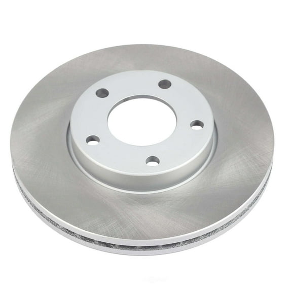 PowerStop JBR1113SCR PowerStop - Front Semi-Coated Rotor