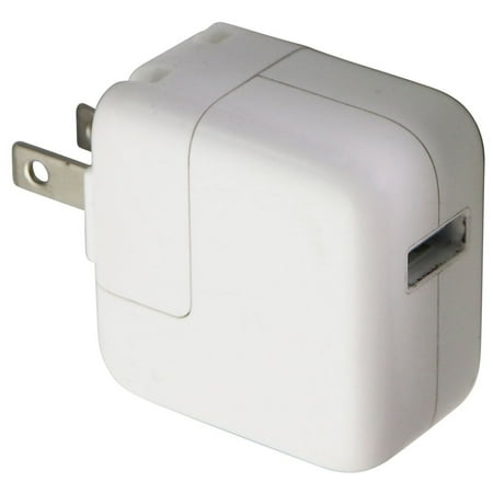 UPC 885909629022 product image for 12W Single USB Wall Charger Power Adapter (MD836LL/A - A1401) - White | upcitemdb.com