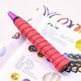 thumbnail image 1 of New Thickened Sport Fishing Rod Sweatband Anti-Slip Sweat Tape Wraps Badminton Tennis Racket Grip Tape red, 1 of 6