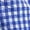Blue, variant on Womens Gingham Plaid Wide Leg Pants Y2k Lounge Pants Lace Up Loose Trousers S