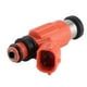 thumbnail image 3 of Red Engine Fuel Injector Nozzle Accessory CDH210 Fits for Suzuki Vitara 1999-2003, 3 of 9