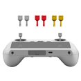 thumbnail image 5 of Joystick Rocker Thumb Sticks para DJI Mini 3 Pro Drone Accesorios (Rojo), 5 of 5