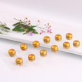 thumbnail image 3 of lionlar 12 Pcs Broches Mode pour Femmes Assortiments de Pinces Couvre-Chef Musulman, Facile à Assortir Doré, 3 of 9
