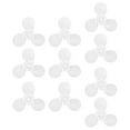 thumbnail image 1 of Fan Blade Toy, Fan Leaves RC Boat Propeller Portable 2.55in Smooth Impermeable Para Juguetes Educativos Para Juguetes Eléctricos, 1 of 7