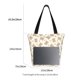 thumbnail image 3 of Disketp Kawaii Bear Bolsa de Hombro Casual para Mujer, Bolso Cruzado para Compras, Viajes y Uso Diario, 3 of 6