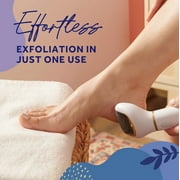 Amope® Pedi Perfect® Electronic Foot File Refills - Extra Coarse, Removes Hard and Dead Skin, 2Ct