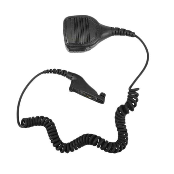 Matsuzay Micrófono manos libres altavoz auricular de mano Walkie Talkie reemplazo de Radio al aire libre para accesorios XiR P8628 Teléfono y Comunicación