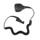 thumbnail image 1 of Bearachild Micrófono manos libres altavoz extraíble auricular de mano Walkie Talkie reemplazo de Radio bidireccional para exteriores para XiR Teléfono y Comunicación, 1 of 6