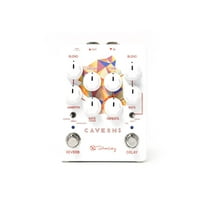 Keeley Caverns V2 Delay/Reverb Effects Pedal