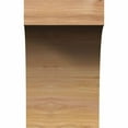 thumbnail image 2 of 6"W x 10"H x 24"L Huntington Rough Sawn Rafter Tail, Western Red Cedar, 2 of 4