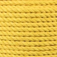 thumbnail image 2 of WCP Cotton Rope Soft 3 Twisted Strands 1/2 Inch Diameter in Various Colors and Sizes USA Made, 2 of 4