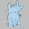 thumbnail image 2 of Dr. Seuss Horton Hears a Who Daisies Graphic T-Shirt, 2 of 3