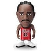 5 Surprise NBA Ballers Series 1 DeMar DeRozan Figure (Red Road Jersey, Comes with Court Base, Sticker, Card & Ball) (No Packaging)