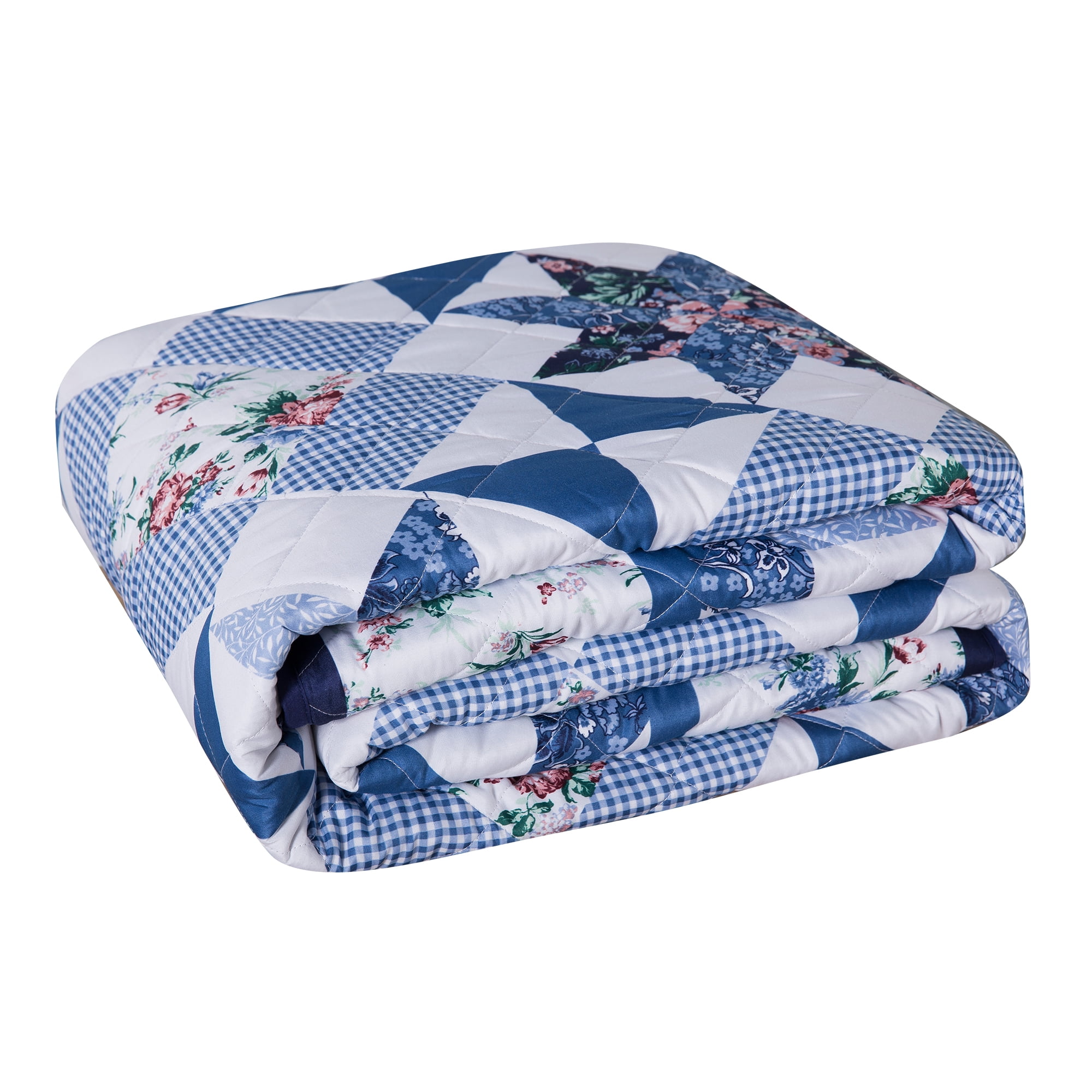 Mainstays Classic Claires Rose Patterned Bedding