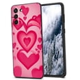 thumbnail image 1 of Hearts-198 Phone Case, Degined for Samsung Galaxy S22 Case Men Women, Flexible Silicone Shockproof Case for Samsung Galaxy S22, 1 of 1