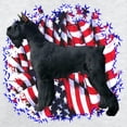 thumbnail image 3 of CafePress - Giant Schnauzer Patriot Sweatshirt - Crew Neck Sweatshirt, 3 of 4