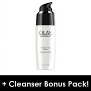 Olay Regenerist Regenerating Serum, Fragrance-Free Light Gel Face Moisturizer 1.7 fl oz