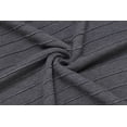 thumbnail image 4 of COOFANDY Mens Knit Polo Shirts Long Sleeve Casual Polo Sweaters Shirt Waffle Textured Collared Sweater, 4 of 6