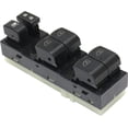 thumbnail image 3 of Window Switch for 2007 Infiniti G35 Base 6 Cyl 3.5L Front Driver Side, 3 of 5
