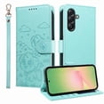 thumbnail image 2 of Funda Cartera GANGXUN con Diseño de Perrito en Relieve para Samsung Galaxy A56 5G , Protección 360° con Ranuras y Correa Desmontable, 2 of 6
