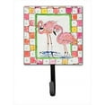 thumbnail image 1 of Carolines Treasures 8077SH4 Bird - Flamingo Leash Holder Or Key Hook, 1 of 1