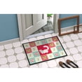 thumbnail image 4 of Carolines Treasures Napoleon #1 Cat Love Indoor or Outdoor Mat 18x27 doormats, Multicolor, 4 of 4