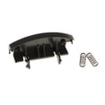 thumbnail image 3 of LOVIVER Easy Install Interior Armrest Cover Push Botton For 3B0868445, 3 of 7