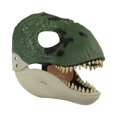 thumbnail image 1 of Juguete Máscara de dinosaurio Regalos Regalos de carnaval Máscara Niño Azul Dinosaurio Accesorios AMMAO MXZZ23418A3957, 1 of 1
