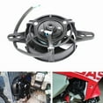 thumbnail image 1 of Universal Motorcycle Radiator Cooling Fan Oil Cooler Water Cooler Electric Fan, 1 of 4