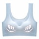 thumbnail image 5 of Ropa interior Mind Sleep para mujer más sujetador de chaleco deportivo cómodo de gran tamaño sin anillo de acero Fridja  nalpqowj36176, 5 of 9