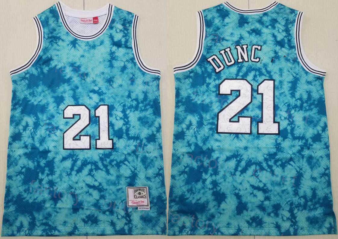 NBA_ Men Retro Basketball Mitchell & Ness Vintage Ray Allen Jersey 34