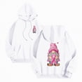 thumbnail image 6 of Towmus Christmas Sweaters for Women Y2K Graphic Long Sleeve Funny Festive Hoodie Fall Winter Womens Tops, 6 of 8