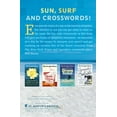 thumbnail image 2 of New York Times Crossword Puzzle The New York Times Beach Blanket Crosswords: Light and Easy Puzzles, (Paperback), 2 of 2