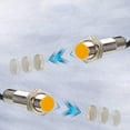 thumbnail image 4 of Bgsha BEM-5C Electronic Counter 0-99999 Punch Magnetic Induction Proximity Switch, 4 of 9