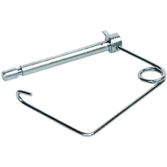 Farmex S071013ZBU Handle Lock Hitch Pin, 1/4X1-3/4