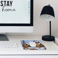 thumbnail image 7 of Christmas Mouse Pad, 8x10 inch, Non-Slip Rubber Mousepad with Stitched Edge, 7 of 7