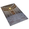 thumbnail image 3 of Print: East Lobby, Epa East And West, Located On 12th And Constitution, 3 of 4