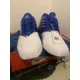thumbnail image 2 of Ad-id-as T-Mac 1 Basketball Shoe Royal White GY2402 Men’s Size 13.5 Sz McGrady, 2 of 6
