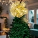 thumbnail image 4 of Liston Led Dorado Luz Cálida Para Árbol Navideño 6 Metros., 4 of 5