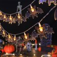 thumbnail image 4 of Fiudx Liquidación de ofertas flash Cadena de luces LED para festivales, caja de batería, luces decorativas de Halloween, diseño de escena festiva, 4 of 6