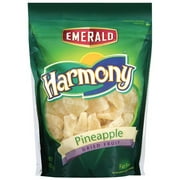 Emerald Harmony: Pineapple Dried Fruit, 10 Oz
