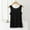 Black, variant on Njoeus Womens Soft Comfy Camisole Stretch Casual Tank Tops for Women Undershirts Summer Clothes M-XXL