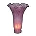 thumbnail image 3 of 4"W x 6"H Lavender Lily Shade, 3 of 3