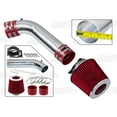 thumbnail image 2 of Rtunes Racing Short Ram Air Intake Kit + Filter Combo Compatible For 03-06 G35 / 03-06 350Z (Red), 2 of 7