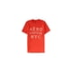 thumbnail image 1 of Camiseta adornada Aeropostale para hombre Naranja Talla mediana, 1 of 2