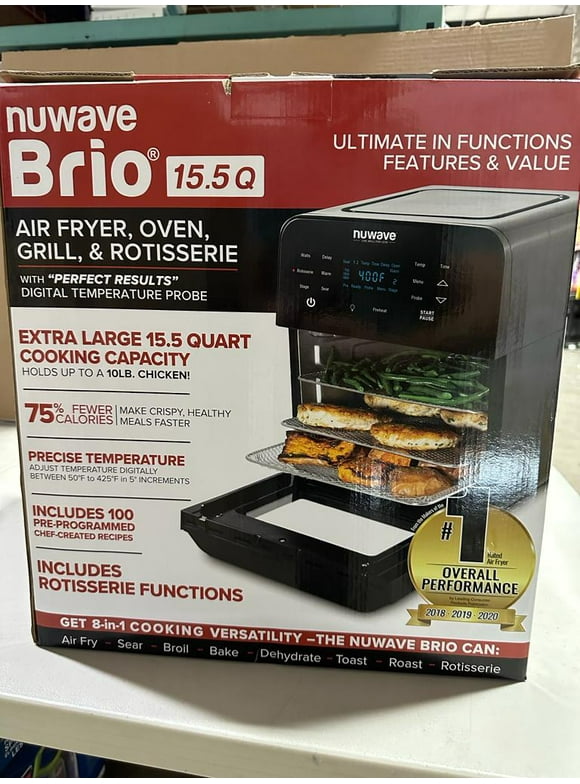 NuWave Air Fryers in Air Fryers