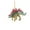 E, variant on (Clearance) BNNG Christmas Dinosaur Ornaments 2D Dinosaur Hanging Ornament Christmas Tree Decor Dinosaur with Scarf Pendant Ornament for Dinosaur Themed Birthday Party Favors Christmas Tree