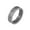 Ancient Silver, variant on Unisex 6mm Simple Personality Hip Hop Dome Brushed Matte Stainless Steel Biker Ring Statement Band Comfort Fit Black Size 10
